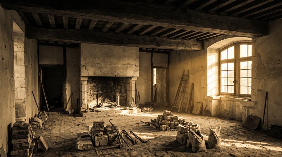 Rénovation